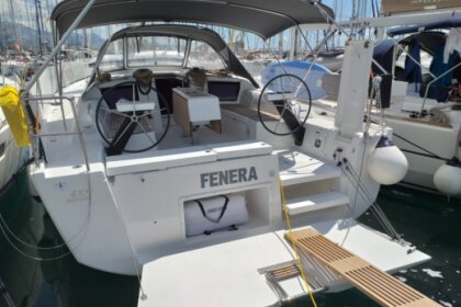 Rental Sailboat DUFOUR 430 Grand Large Medulin