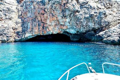 Location Bateau à moteur Oki Boats Barracuda 545 Open Kotor