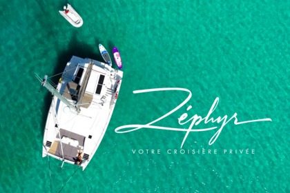 Rental Catamaran Bali - Catana BALI 4.1 Grand Case