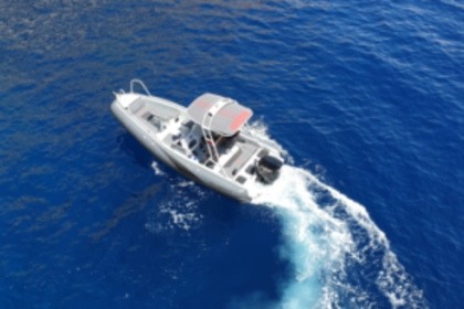 Hyra båt RIB-båt Aqua Spirit 585DC Sant Antoni de Portmany