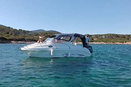 Location Bateau à moteur Saver 650 Cabine Alghero
