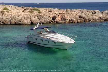 Miete Motorboot Fairline Targa 39 Mallorca