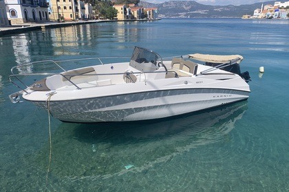 Rental Motorboat Karnic 1851 Open Kastellorizo