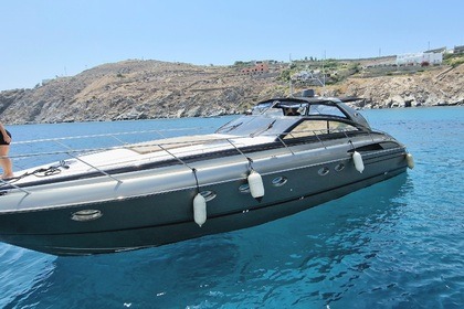 Miete Motoryacht Princess V52 Mykonos