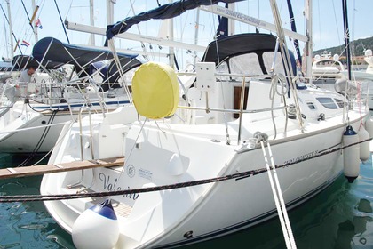 Miete Segelboot JEANNEAU SUN ODYSSEY 35 Split