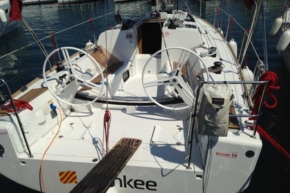 Charter Sailboat Elan Elan 350 Biograd na Moru