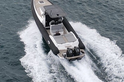 Miete RIB seafighter rib 36 Athen