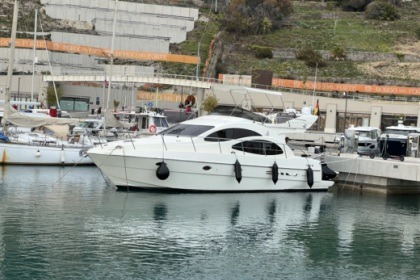 Charter Motor yacht Azimut 42 Evolution Fly Monaco