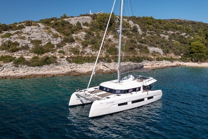 Miete Katamaran  Dufour 48 Catamaran Primošten