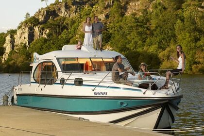 Location Péniche Nicols Estivale Quattro S Glénac