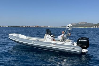 Miete RIB MV MARINE 650 Begur