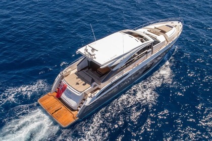 Charter Motor yacht Princess V72 Ibiza