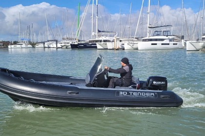 Hire RIB 3D TENDER 3D TENDER 500 Cogolin