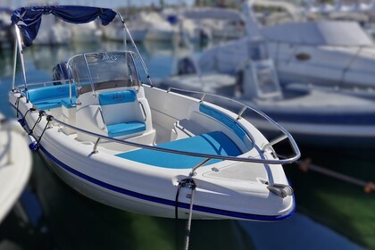 Miete Boot ohne Führerschein  Ranieri Soverato Alghero