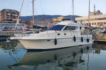 Noleggio Barca a motore Della Pasqua Dc 9 Lavagna