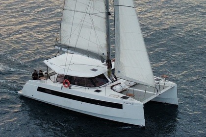 Verhuur Catamaran NAUTITECH 40 Barcelona