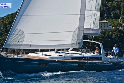 Verhuur Zeilboot Beneteau Oceanis 48-Multi Day Skippered cruises-Crete Kreta