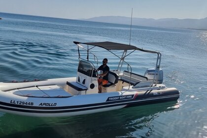 Charter Boat without licence  Bsc Bsc 65 Latsi