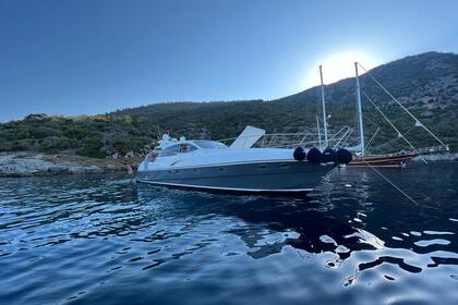 Charter Motor yacht alena 56 Marmaris