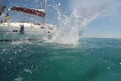 Location Voilier Beneteau Oceanis Clipper 411 Santo Stefano al Mare