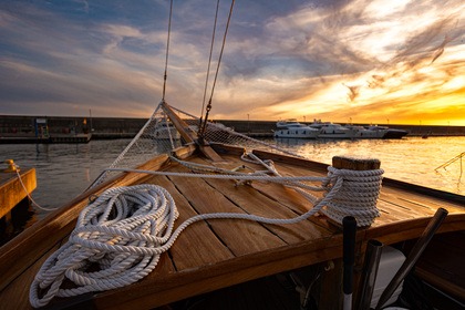 Location Goélette SIMEONI GOLETTA Chiavari