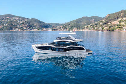 Verhuur Motorboot Galeon 560 fly Mandelieu-la-Napoule