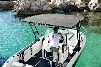 Charter Motorboat Sessa Marine Key Largo Xàbia