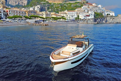 Location Bateau à moteur Yacht WalkAround Luxury 14 T-TOP Amalfi