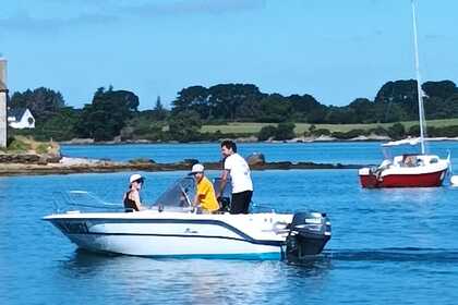 Location Bateau à moteur Yamarin 4730 Étel