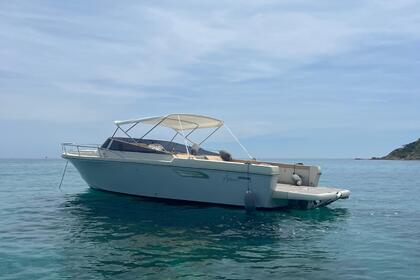 Alquiler Lancha Asterie 315 Grimaud