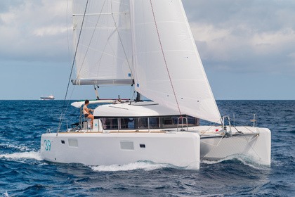 Verhuur Catamaran  Lagoon 39 Athene