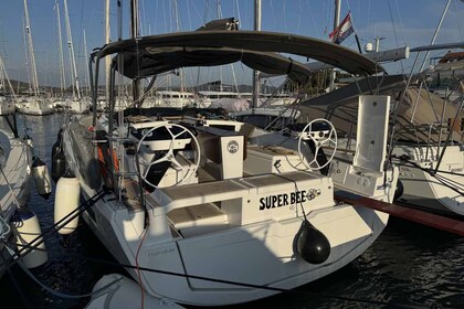 Verhuur Zeilboot Dufour Yachts Dufour 41 Kroatië