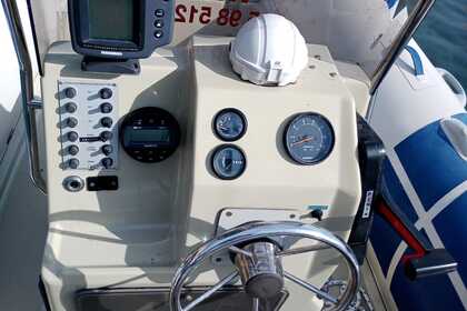 Miete RIB Teknosport Flyer Orebić