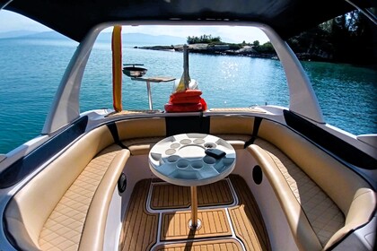 Alquiler Lancha Magna estaleiros Magna 26C Jurerê