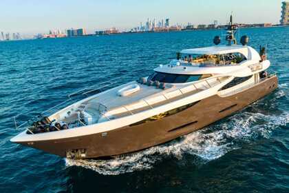 Charter Motorboat Ultraluxury Yact 150 ft Dubai Marina