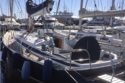 Charter Sailboat Cantiere Del Pardo Grand Soleil 43 Toulon