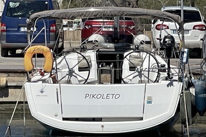 Aluguel Veleiro Jeanneau Sun Odyssey 349 Roses