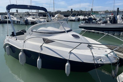 Hyra båt Motorbåt QUICKSILVER 540 cruiser avec moteur Mercury La Rochelle