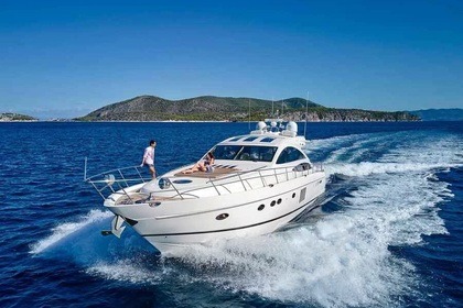 Charter Motorboat Princess Princess V70 Cogolin