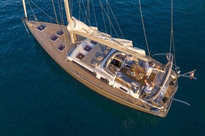 Verhuur Zeilboot Dufour 525 gl Porto Ercole