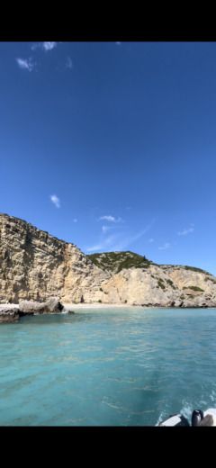 Sesimbra Motorboat Traditional Wooden Boat Classic alt tag text