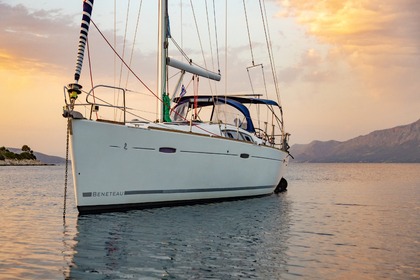 Noleggio Barca a vela Beneteau oceanis 43 Lefkada