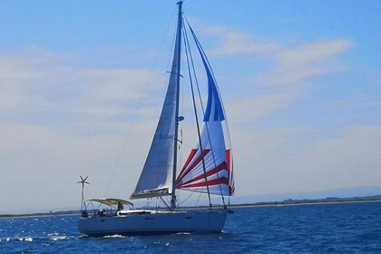 Miete Segelboot Bénéteau Océanis 46 Sète