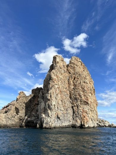 Aguilas Sailboat BENETEAU OCEANIS 440 alt tag text