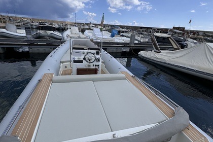 Noleggio Gommone Nautica Led GS 75 Palermo