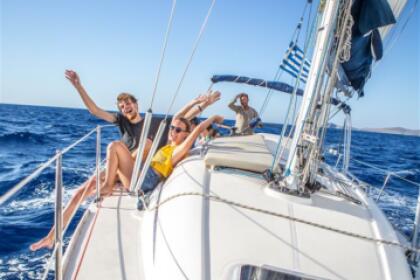 Rental Sailboat Elan Elan 37 Performance Heraklion