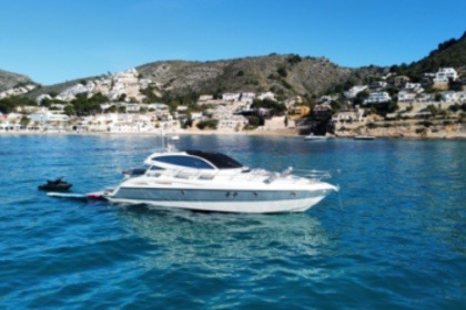 Rental Motorboat Cranchi Mediterranee 47HT Altea