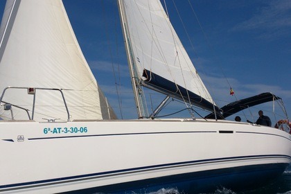 Alquiler Velero Dufour Dufour 40e Performance Alicante (Alacant)