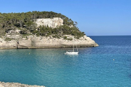 Aluguel Veleiro Dufour & Sparks 35 Classic Minorca