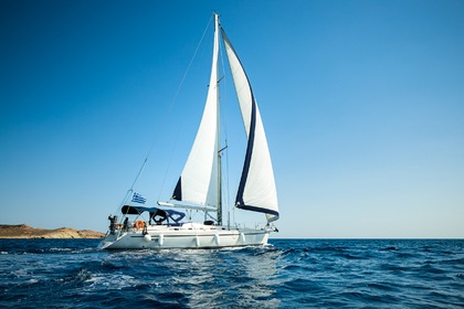 Charter Sailboat Ocean Star 51.2 Syros